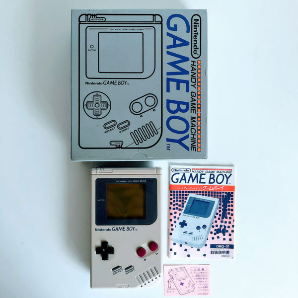 Game Boy DMG-01 Game Boy [Japan Import] - Image 10