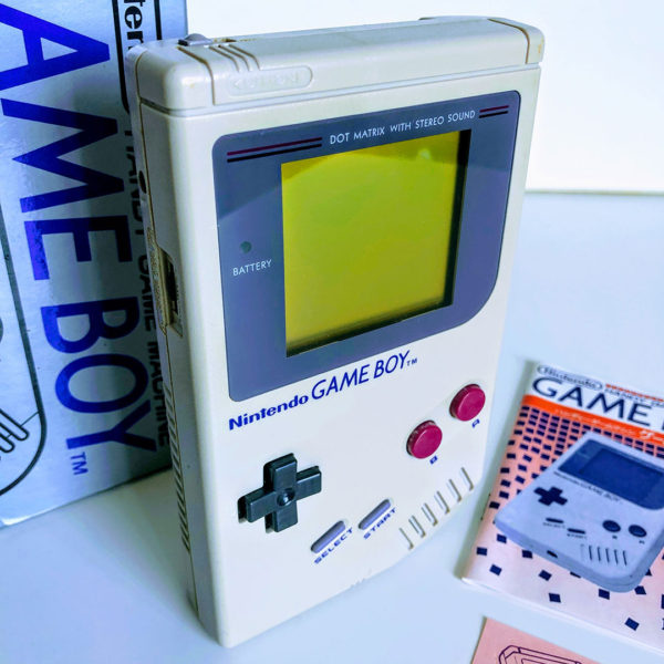 Game Boy DMG-01 Game Boy [Japan Import] - Image 11