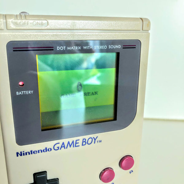 Game Boy DMG-01 Game Boy [Japan Import] - Image 21
