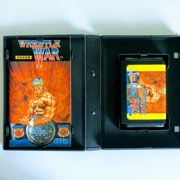 Wrestle War Mega Drive [Japan Import] - Image 4