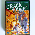 Crack Down Mega Drive [Japan Import]