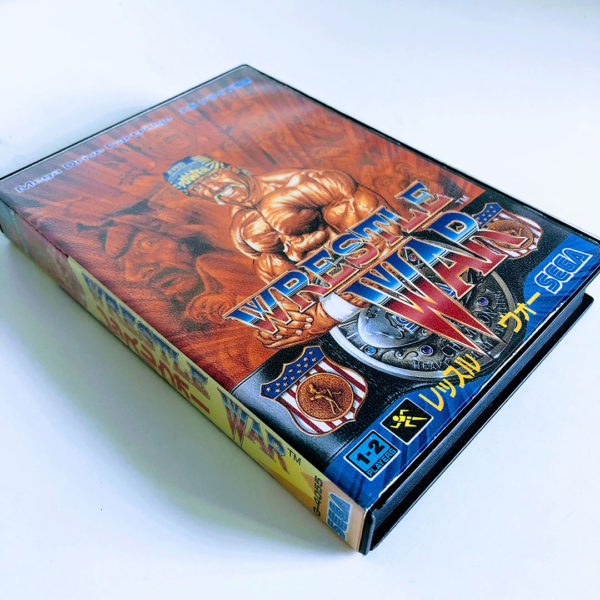 Wrestle War Mega Drive [Japan Import] - Image 2