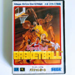 Super Real Basket Ball Mega Drive [Japan Import]