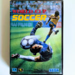 World Cup Soccer Mega Drive [Japan Import]