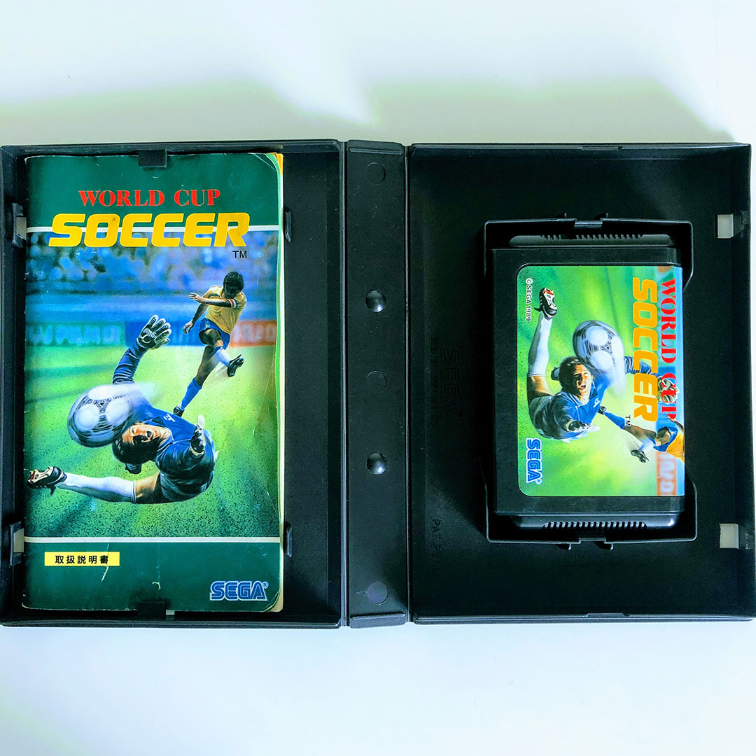 World Cup Soccer Mega Drive [Japan Import]