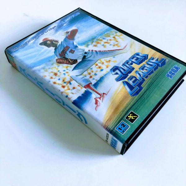 Super League Mega Drive [Japan Import] - Image 3