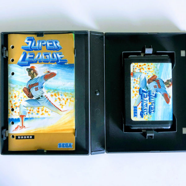 Super League Mega Drive [Japan Import] - Image 4