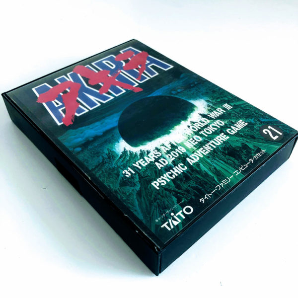 AKIRA Famicom [Japan Import] - Image 7