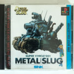 Metal Slug: Super Vehicle-001 PS1 [Japan Import]