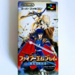 Fire Emblem: Genealogy of the Holy War (Seisen no Keifu) Super Famicom [Japan Import]