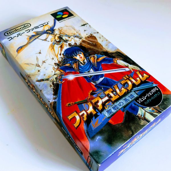 Fire Emblem: Genealogy of the Holy War (Seisen no Keifu) Super Famicom [Japan Import] - Image 3