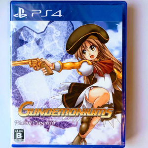 Gundemoniums PS4 [Japan Import]