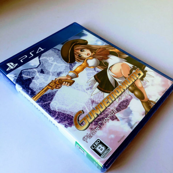 Gundemoniums PS4 [Japan Import] - Image 3