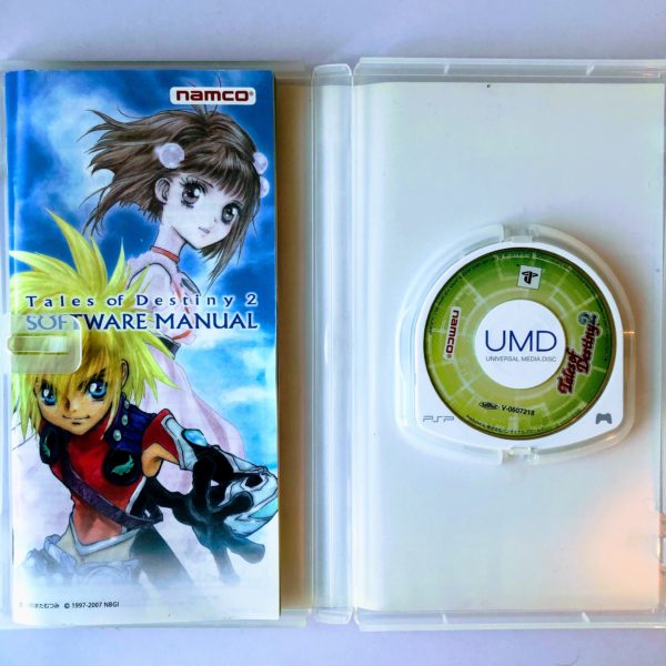 Tales of Destiny 2 PSP [Japan Import] - Image 3