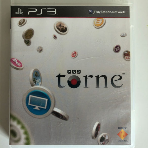 Torne (Digital TV Tuner Software for PS3)