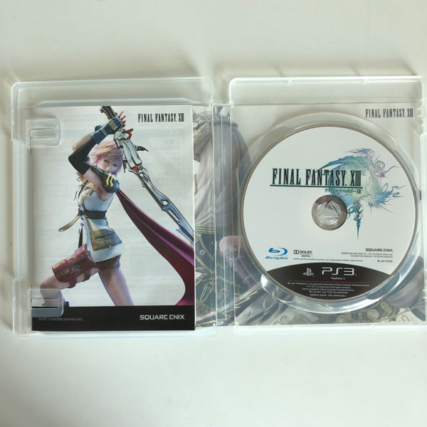 Final Fantasy XIII PS3 [Japan Import] - Image 3