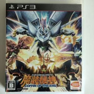Super Robot Taisen OG Saga: Masou Kishin F - Coffin of the End PS3 [Japan Import]