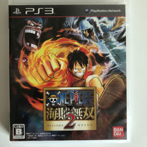 One Piece Pirate Warriors 2 PS3 [Japan Import]