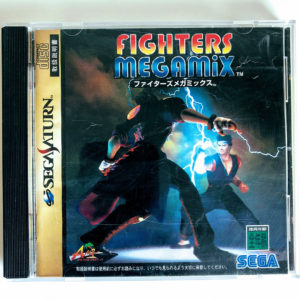 Fighters Megamix Saturn [Japan Import]