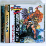 Virtua Fighter Remix Saturn [Japan Import]