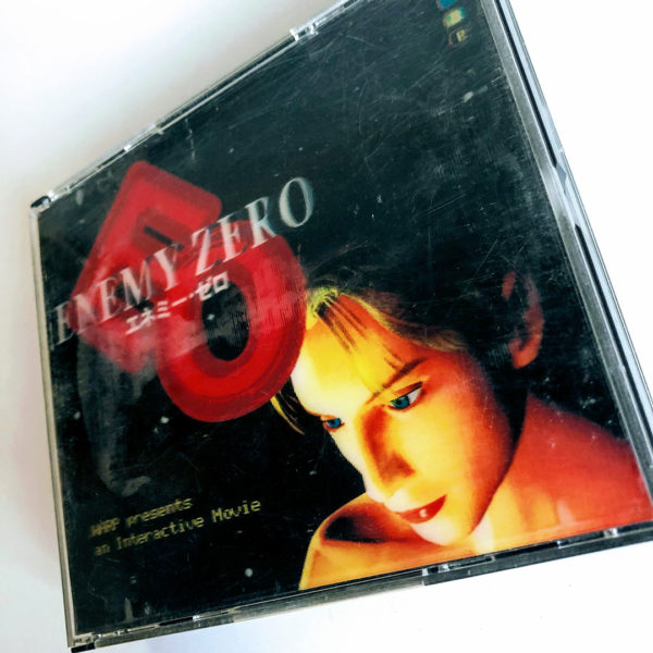 Enemy Zero Saturn [Japan Import] - Image 2