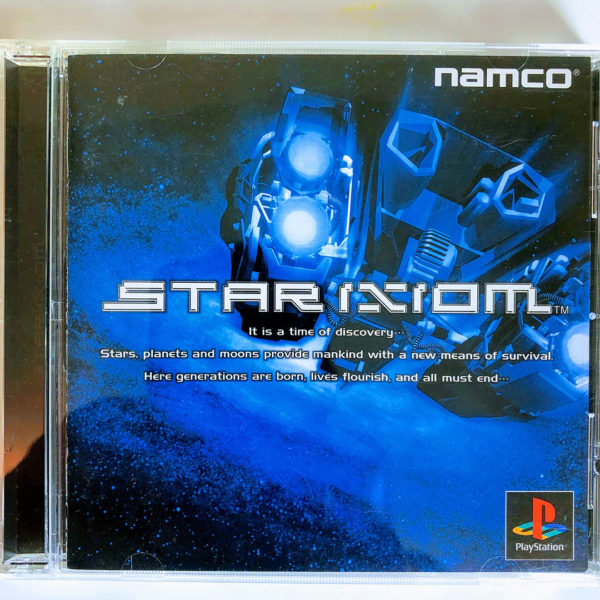 Star Ixiom PS1 [Japan Import]