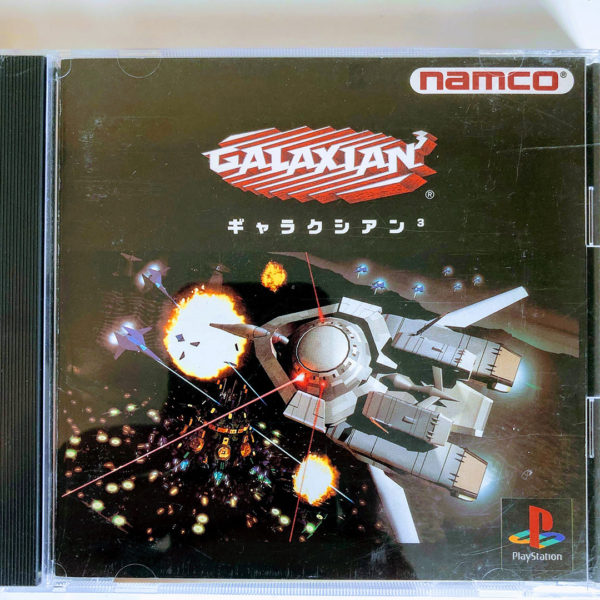 Galaxian Three PS1 [Japan Import]