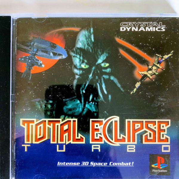 Total Eclipse Turbo PS1 [Japan Import]