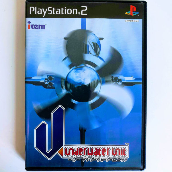 Underwater Unit PS2 [Japan Import]
