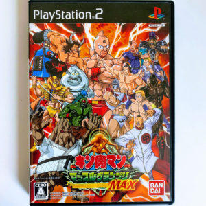 Kinnikuman Muscle Grand Prix Max PS2 [Japan Import]