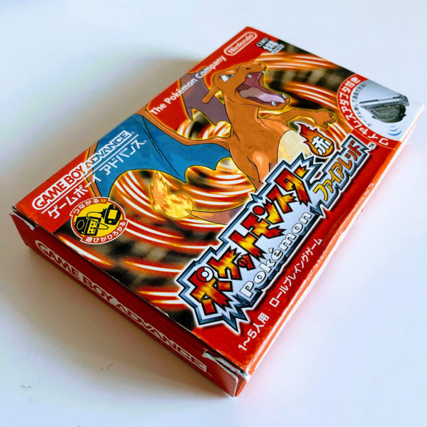 Pokémon Fire Red Game Boy Advance [Japan Import] - Image 3