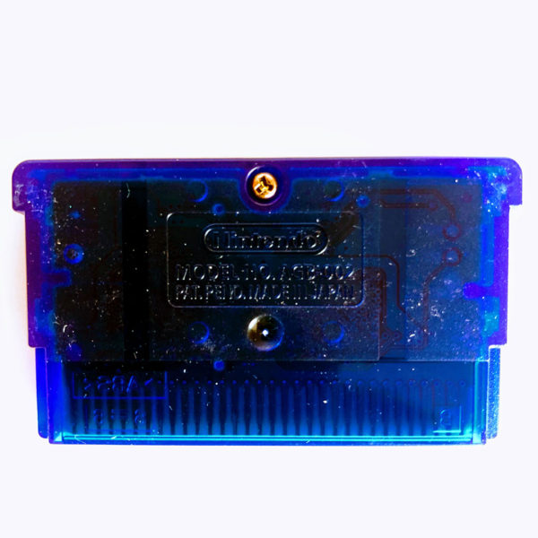 Pokémon Sapphire Game Boy Advance [Japan Import] - Image 6