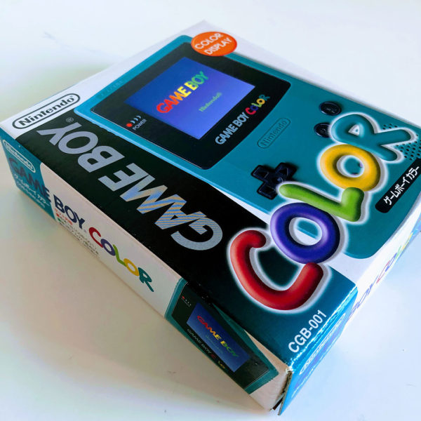 Game Boy Color CGB-001 Game Boy Color [Japan Import] - Image 4