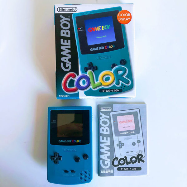 Game Boy Color CGB-001 Game Boy Color [Japan Import] - Image 9