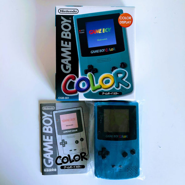Game Boy Color CGB-001 Game Boy Color [Japan Import] - Image 8
