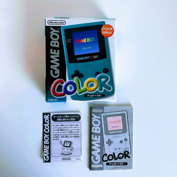 Game Boy Color CGB-001 Game Boy Color [Japan Import] - Image 6