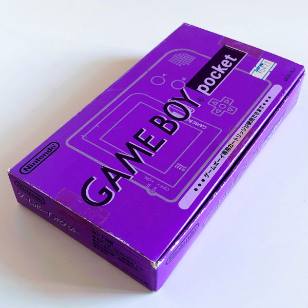 Game Boy Pocket GBP Game Boy Pocket [Japan Import] - Image 5