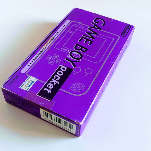 Game Boy Pocket GBP Game Boy Pocket [Japan Import] - Image 6