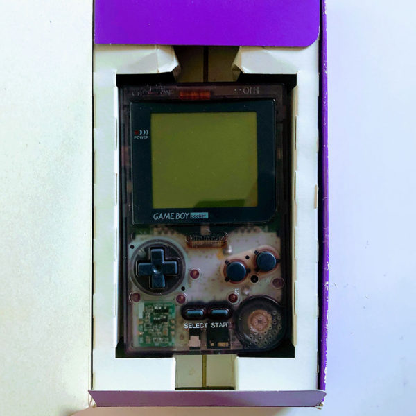 Game Boy Pocket GBP Game Boy Pocket [Japan Import] - Image 8