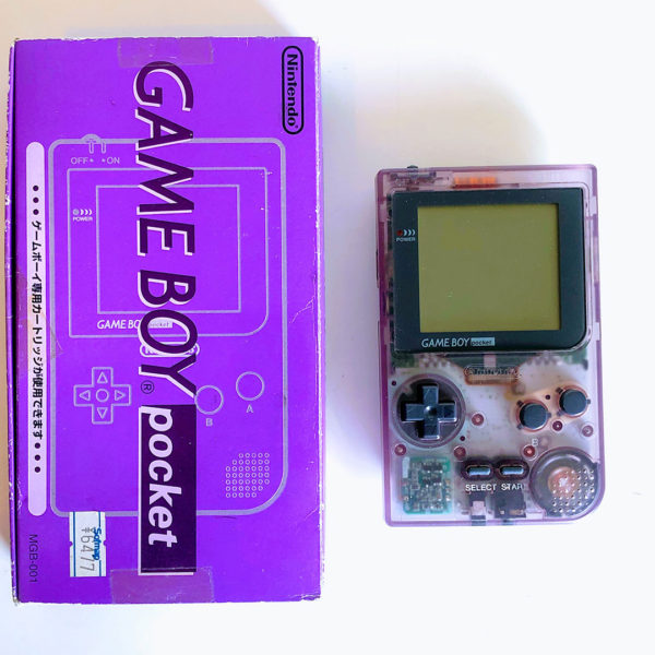 Game Boy Pocket GBP Game Boy Pocket [Japan Import] - Image 9