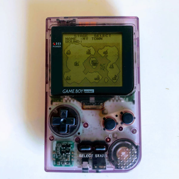 Game Boy Pocket GBP Game Boy Pocket [Japan Import] - Image 12