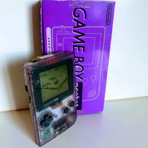 Game Boy Pocket GBP Game Boy Pocket [Japan Import]