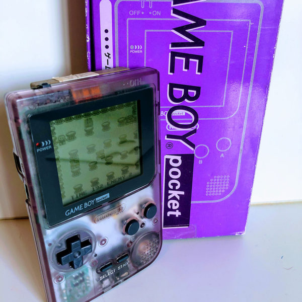Game Boy Pocket GBP Game Boy Pocket [Japan Import] - Image 13