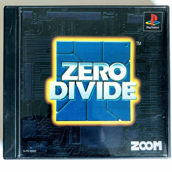 Zero Divide PS1 [Japan Import]