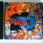 Battle Arena Toshinden 3 PS1 [Japan Import]
