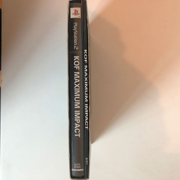 KOF Maximum Impact Limited Edition PS2 [Japan Import] - Image 6