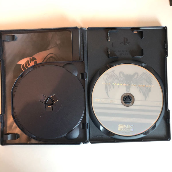 KOF Maximum Impact Limited Edition PS2 [Japan Import] - Image 9