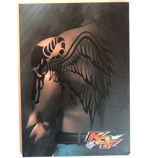 KOF Maximum Impact Limited Edition PS2 [Japan Import] - Image 10
