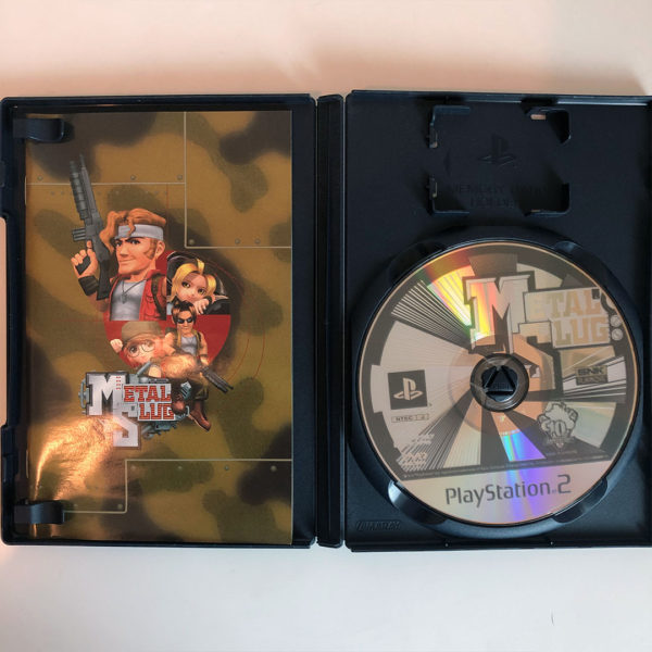 Metal Slug 3D PS2 [Japan Import] - Image 3