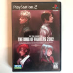 The King of Fighters 2002 PS2 [Japan Import]